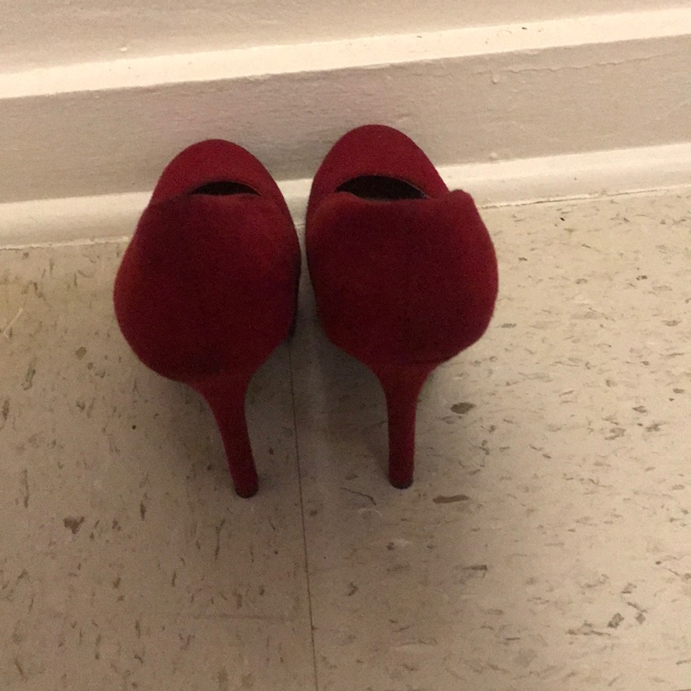 High heels